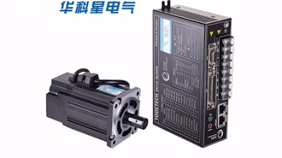 什么時候選用直流伺服電機？它和交流伺服電機有什么區(qū)別？